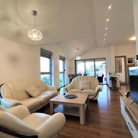 Pavlina Apartments ブドヴァ エクステリア 写真