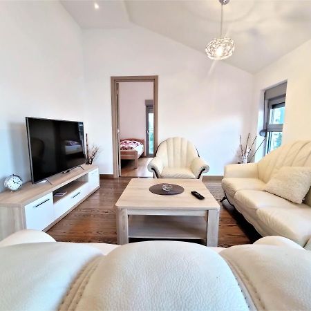 Pavlina Apartments ブドヴァ エクステリア 写真