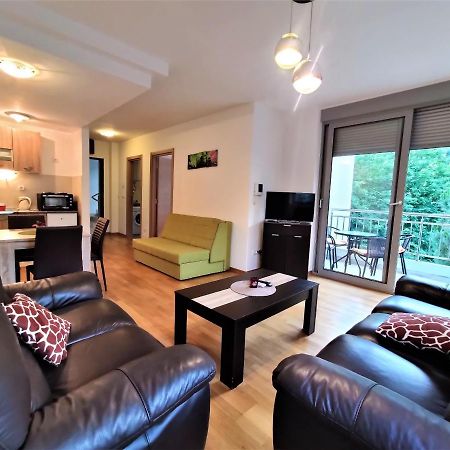 Pavlina Apartments ブドヴァ エクステリア 写真