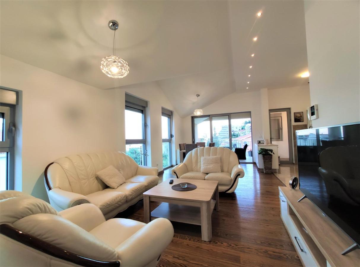 Pavlina Apartments ブドヴァ エクステリア 写真