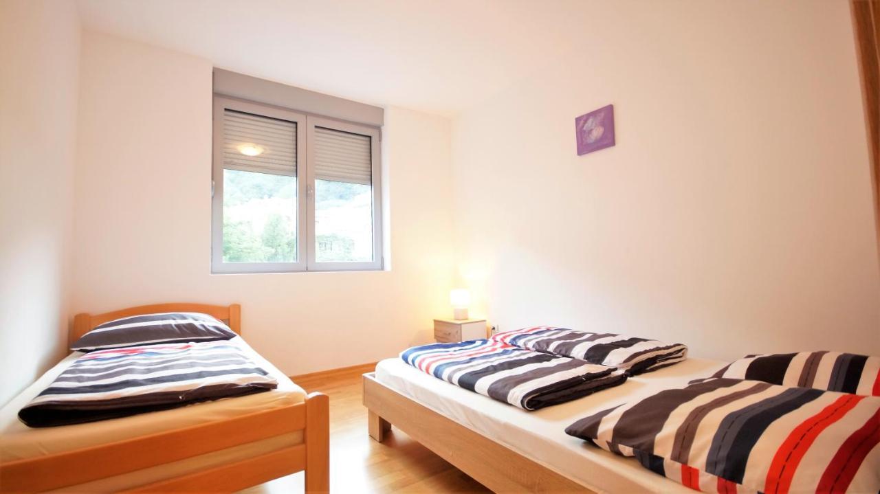 Pavlina Apartments ブドヴァ エクステリア 写真