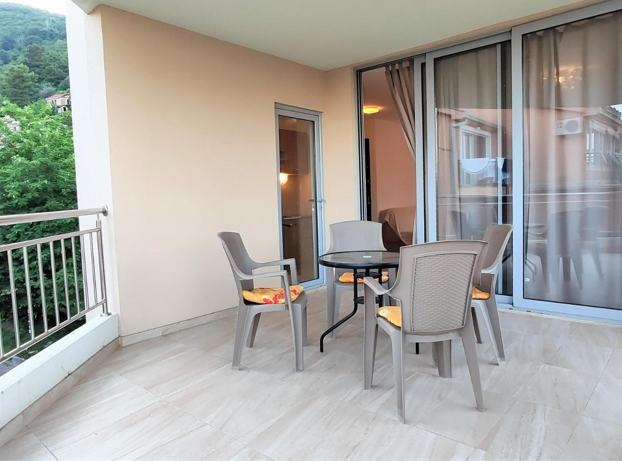 Pavlina Apartments ブドヴァ エクステリア 写真