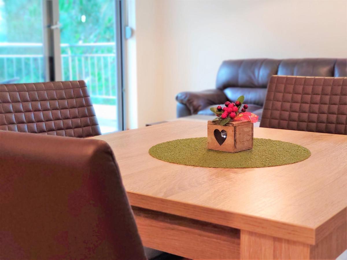 Pavlina Apartments ブドヴァ エクステリア 写真