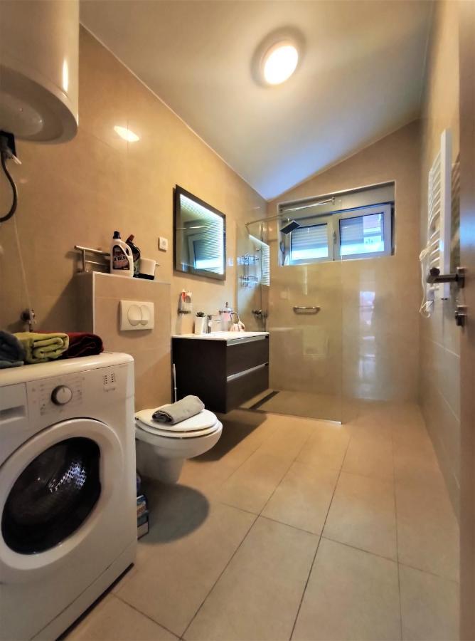 Pavlina Apartments ブドヴァ エクステリア 写真
