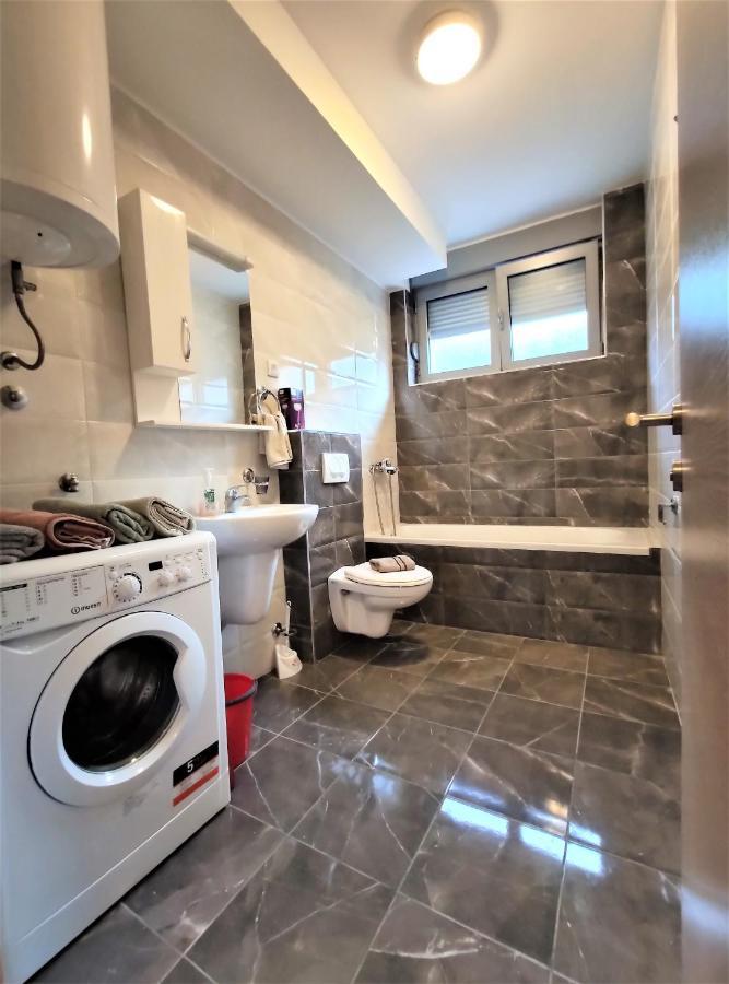Pavlina Apartments ブドヴァ エクステリア 写真