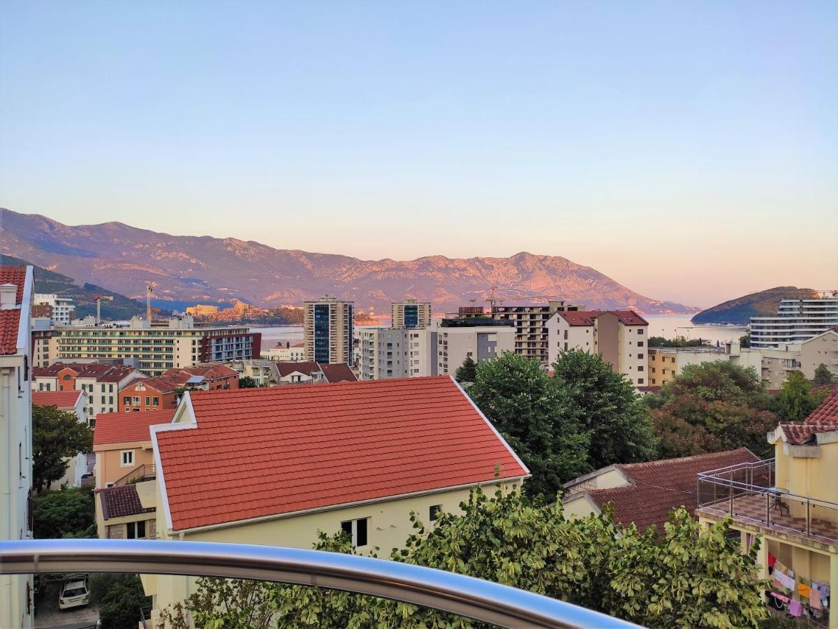 Pavlina Apartments ブドヴァ エクステリア 写真