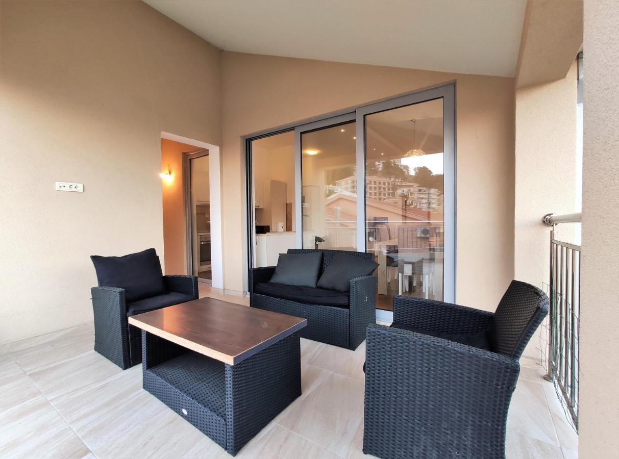 Pavlina Apartments ブドヴァ エクステリア 写真