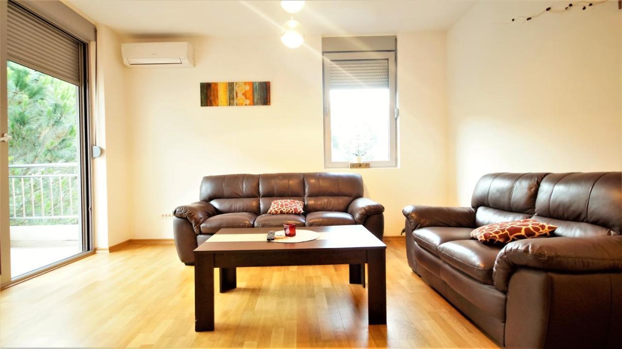 Pavlina Apartments ブドヴァ エクステリア 写真