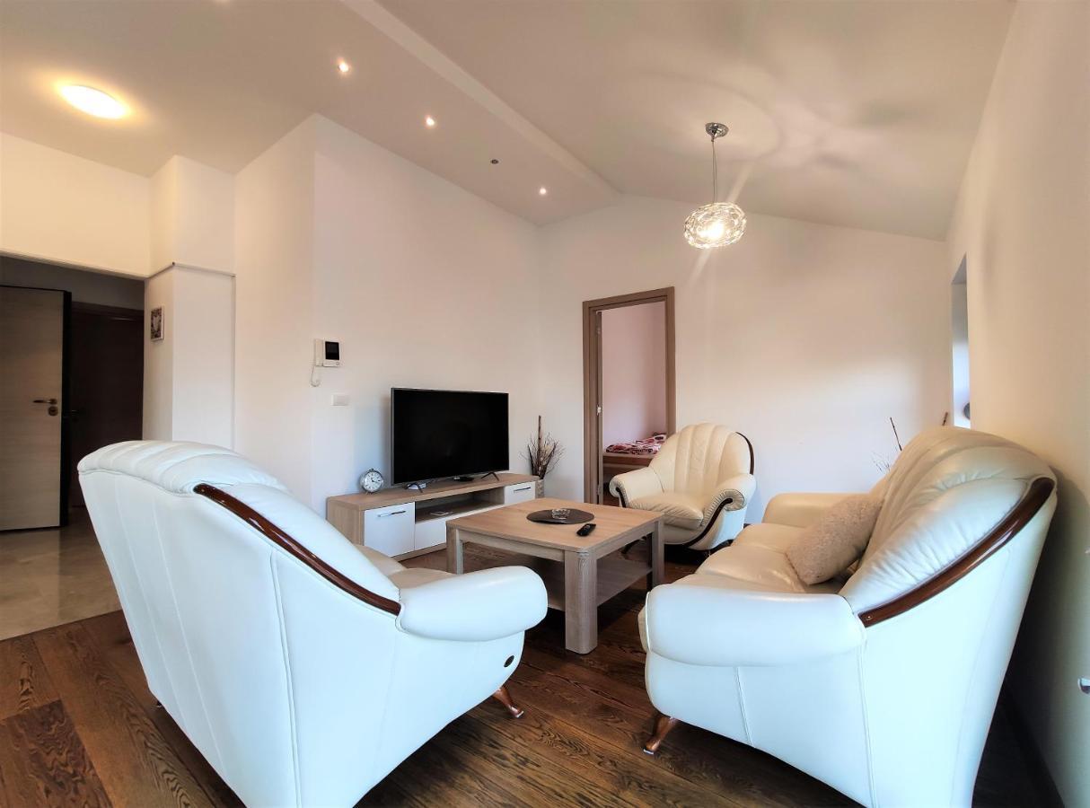 Pavlina Apartments ブドヴァ エクステリア 写真