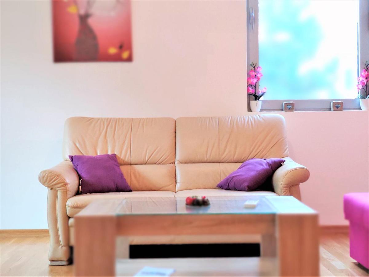 Pavlina Apartments ブドヴァ エクステリア 写真