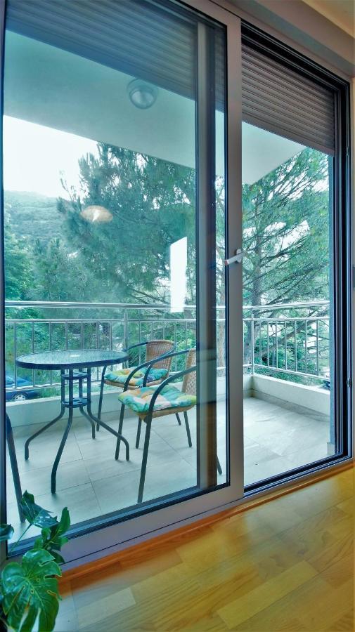 Pavlina Apartments ブドヴァ エクステリア 写真