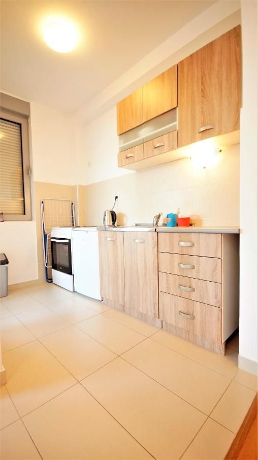 Pavlina Apartments ブドヴァ エクステリア 写真