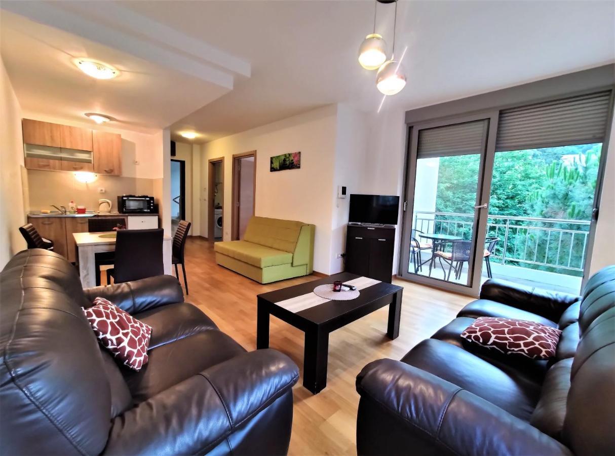 Pavlina Apartments ブドヴァ エクステリア 写真