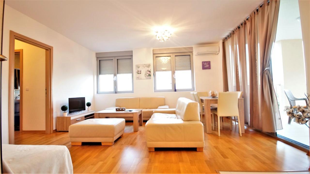 Pavlina Apartments ブドヴァ エクステリア 写真