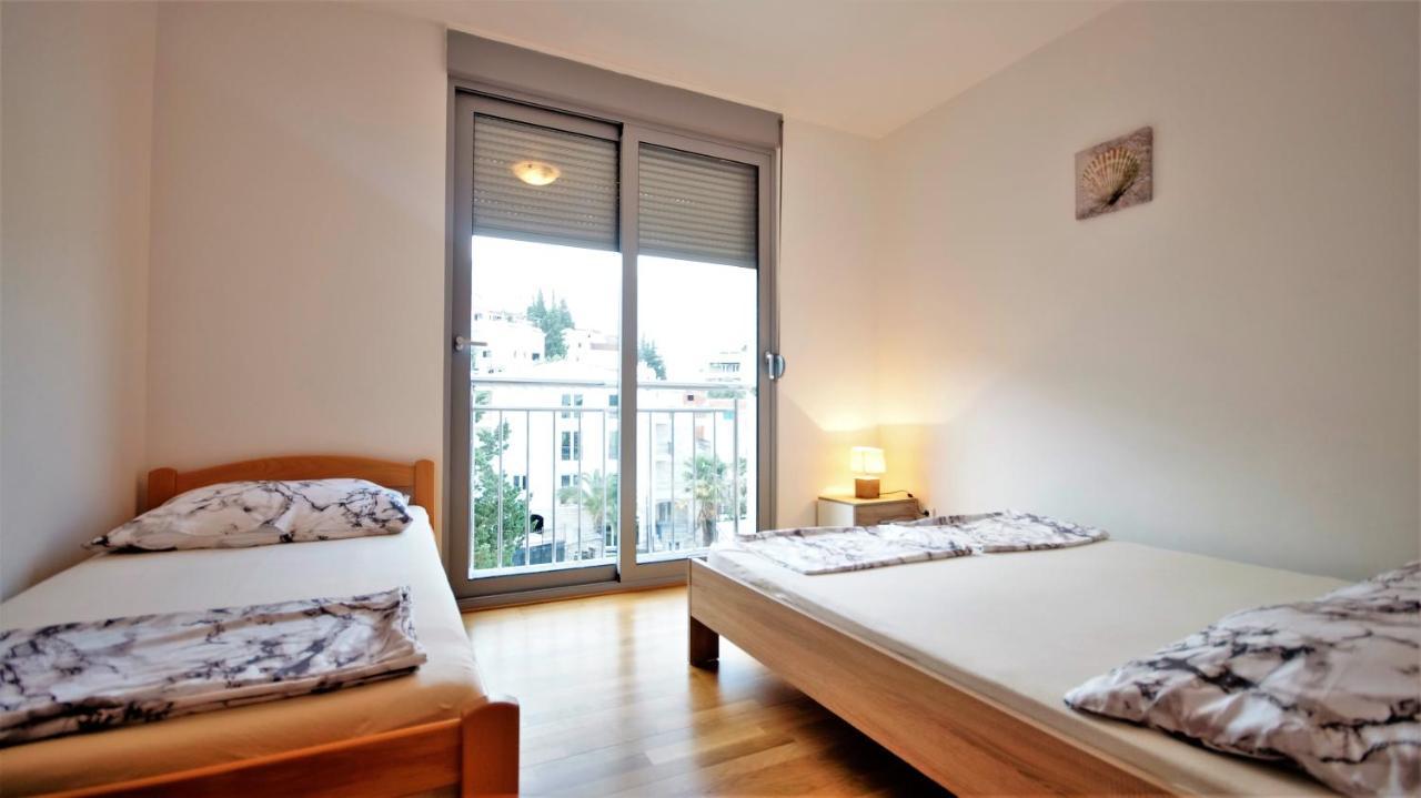 Pavlina Apartments ブドヴァ エクステリア 写真