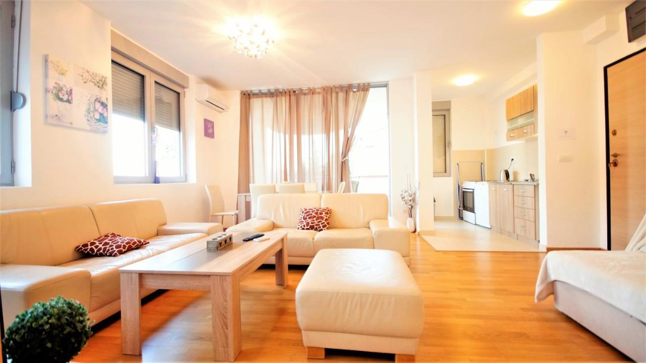 Pavlina Apartments ブドヴァ エクステリア 写真