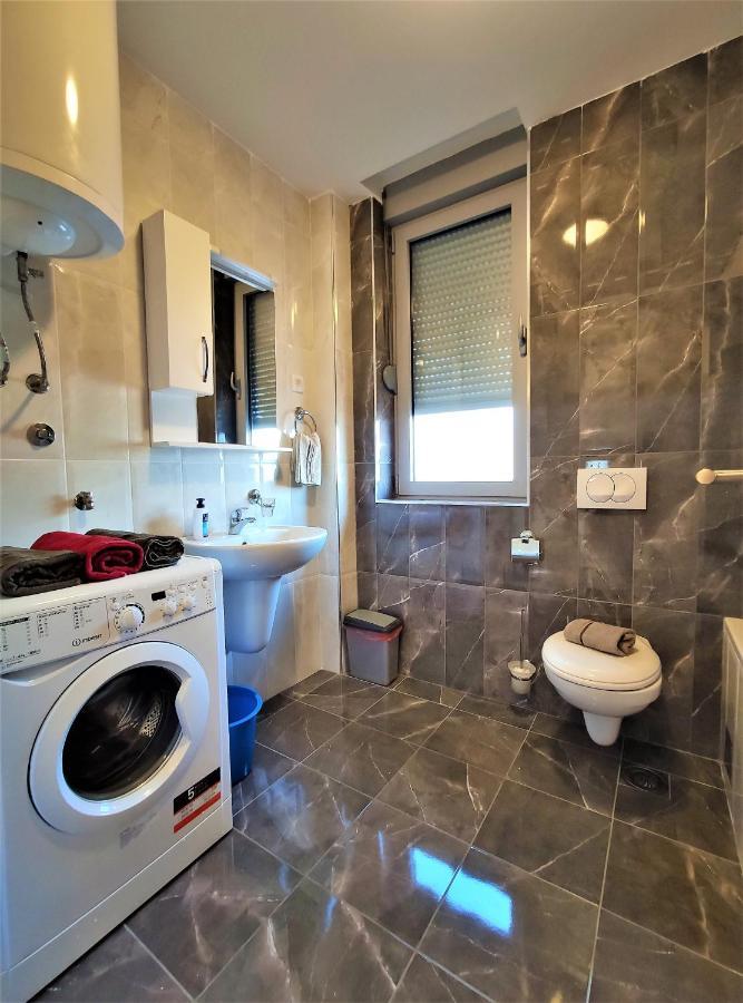 Pavlina Apartments ブドヴァ エクステリア 写真