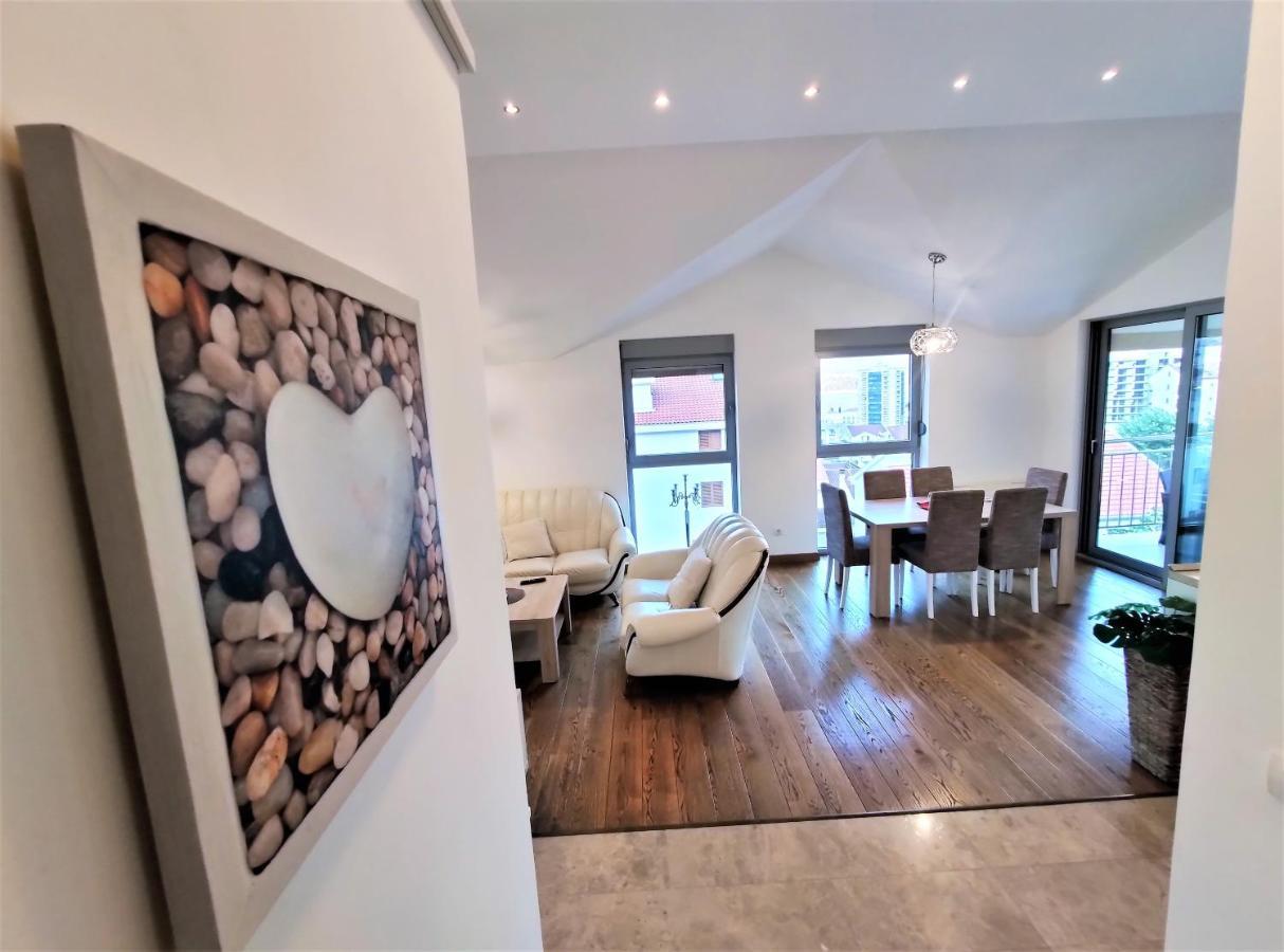 Pavlina Apartments ブドヴァ エクステリア 写真