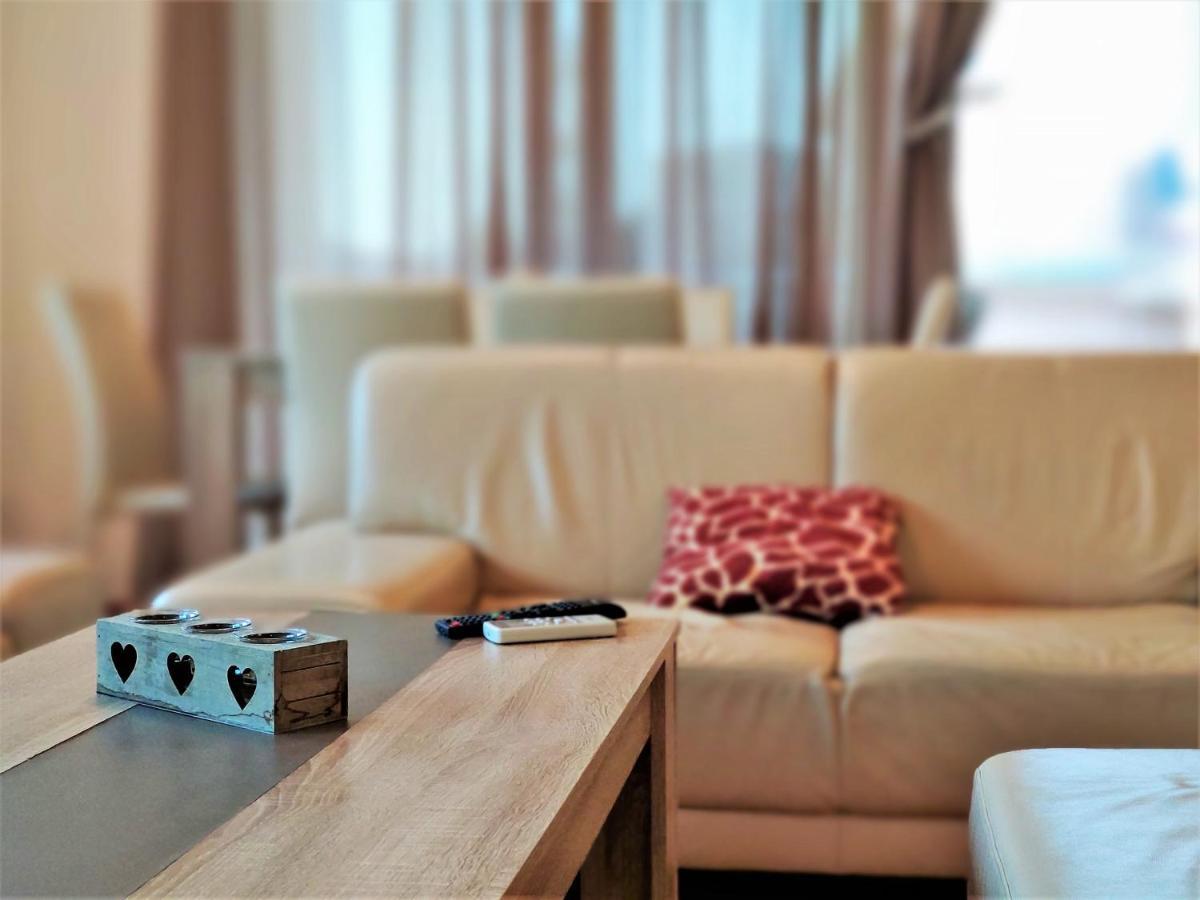 Pavlina Apartments ブドヴァ エクステリア 写真