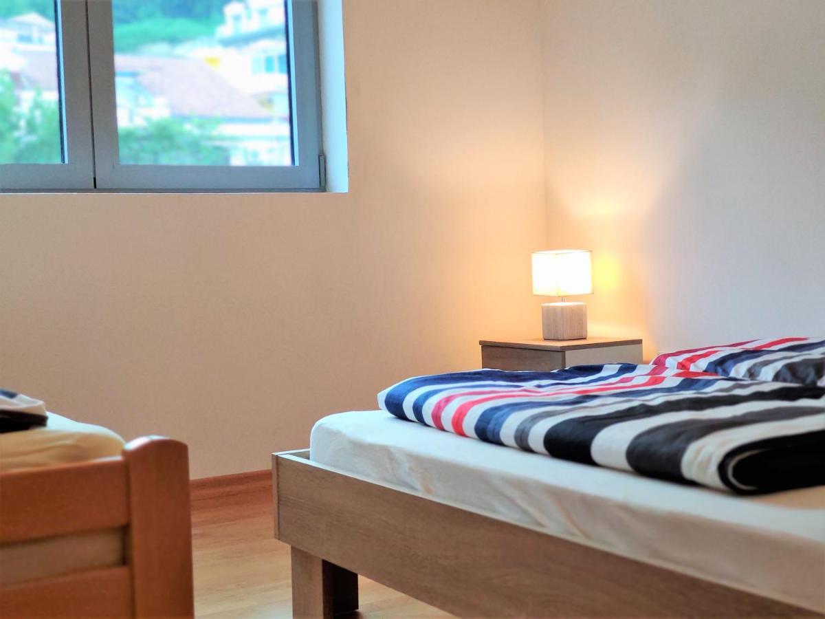 Pavlina Apartments ブドヴァ エクステリア 写真