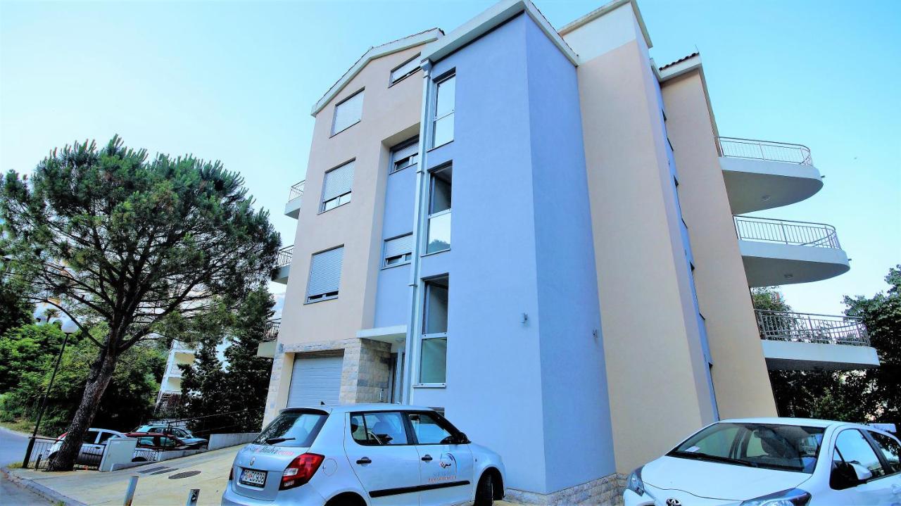 Pavlina Apartments ブドヴァ エクステリア 写真