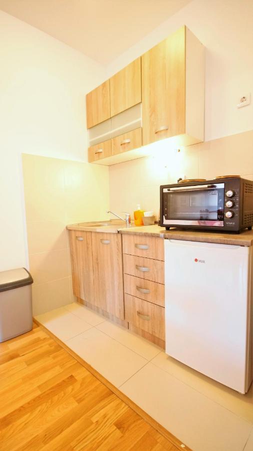 Pavlina Apartments ブドヴァ エクステリア 写真