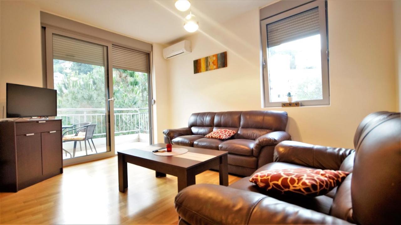 Pavlina Apartments ブドヴァ エクステリア 写真