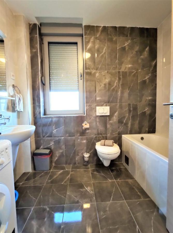 Pavlina Apartments ブドヴァ エクステリア 写真