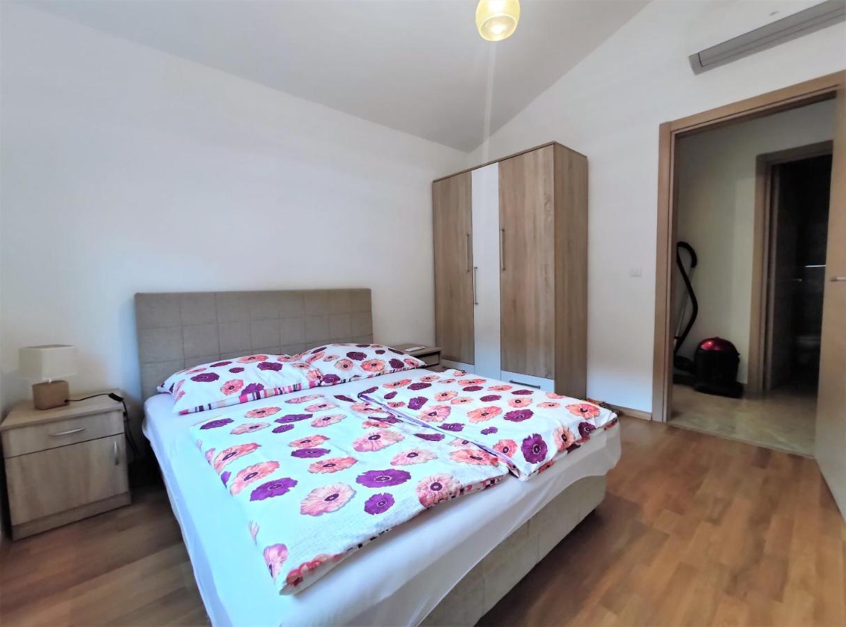 Pavlina Apartments ブドヴァ エクステリア 写真